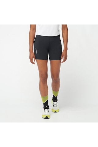 Salomon Sense Aero Short Tıghts W 27180 SiYAH