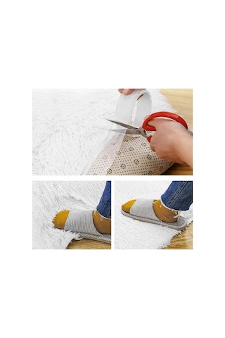 Tineke Çift Taraflı Nano Bant Süper Güçlü Şeffaf Çift Taraflı Bant 2cm 3 Metre Diğer