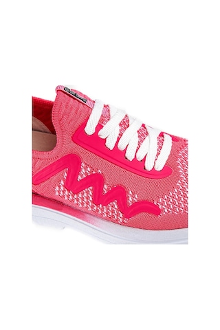 Muya Lunar Kadın Spor Ayakkabı Memory Foam Sneaker Pembe 39 Pembe