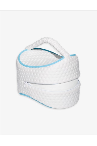 Viscofoam Diz Arası Ortopedik Yastık Bacak Arası Yastığı Visco Yastık