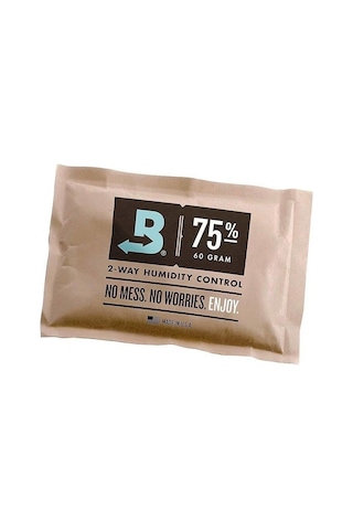 Boveda 75 60g Humidor Puro Kutusu Nemlendirici B75 Boveda 75 60g Humidor Puro Kutusu Nemlendirici B75