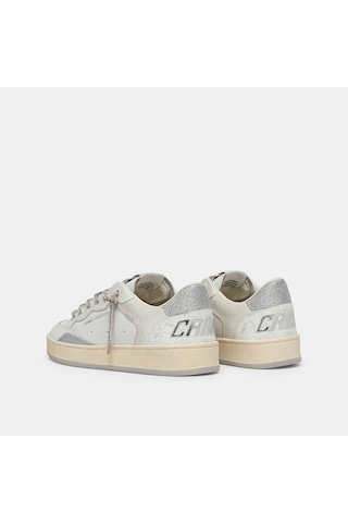 Sneaker Kadın 29202pp8.10 Crime London Chelsea 10/c08l White Beyaz