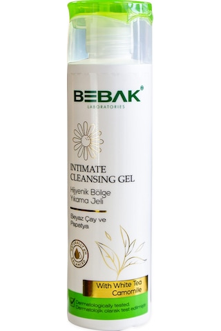 Bebak İntim Temizleme Jeli 200 ML