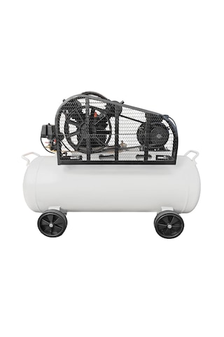 Hava Kompresörü Pistonlu 100 Lt 2 Hp Demax