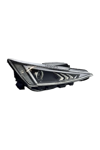 Leoparts Elantra Far Lambası Sağ Ledli / Elektrikli 2019-2021 92102-f2600