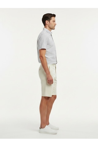 Only & Sons Onskal Chıno 0287 Shorts Cs Erkek Beyaz - 22034682