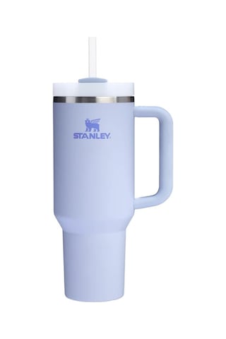 Stanley Quencher H2.o Flowstate Tumbler Pipetli Termos Bardak 1.18 Lt Dew Drop