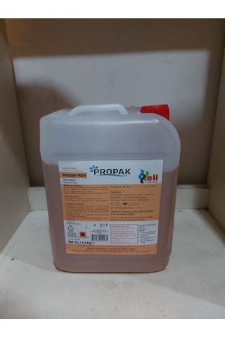 Konsantre Oda Parfümü 5 Litre