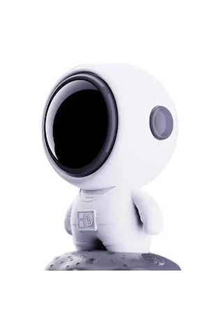 Paleon Z18 Yok Astronot Speaker Kablosuz Hoparlör - Speaker