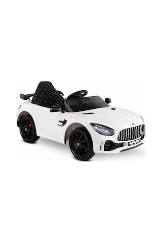 Gtr Sport 12v Akülü Araba Beyaz