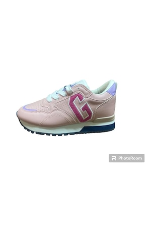 Gap New York Iı Çocuk Ayakkabı Çocuk Günlük Spor Ayakkabı Pembe