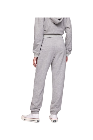 Gap Logo Relaxed Havlu Kumaş Jogger Eşofman Altı - 746745-9997 Gri