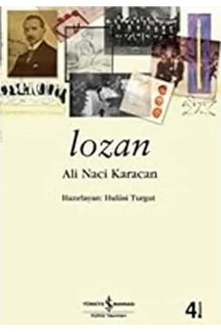 Beyaz Zambaklar Ülkesinde: Tam Metin Atatürk'ün Okul Müfredatına Alınmasını İstediği Kitap + Avrupa Tarihi + Lozan