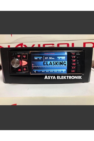 Fiat Linea 4X45W Fm Sd Usb Bt Mp3 Oto Teyp N11.1399