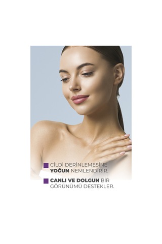 Eliamora Yoğun Nemlendirici Serum Besleyici Onarıcı 30 ML