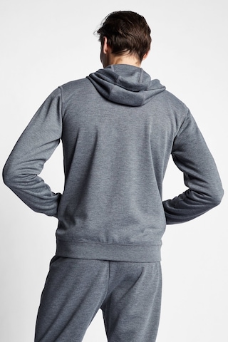 Lescon Erkek Fermuarlı Kapüşonlu Sweatshirt 23s-1241-23n
