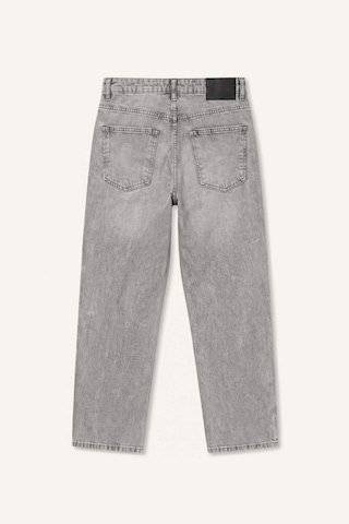 Defacto Baggy Fıt Açık Gri Pantolon I4347ax26hsnm18 Gri-nm18