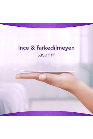 Orkid Günlük Uzun Extra Koruma 28'li 12 Paket