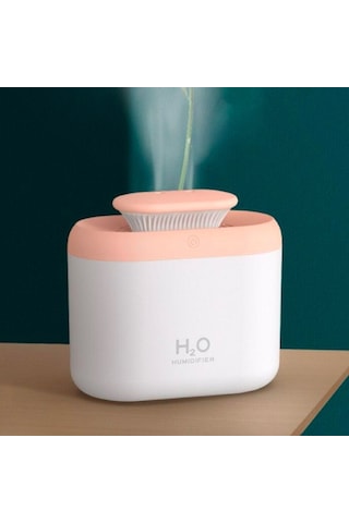 Ezere H2o Çift Sprey Aromatik Hava Nemlendirici 3300 ML