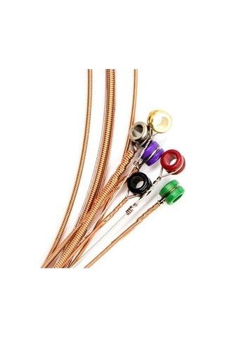 Orphee Tx620 Akustik Gitar Teli 10-47