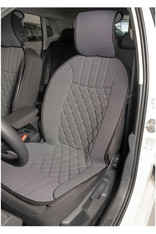 Point Renault Megane 4 Sedan Oto Gri Ön İki Koltuk Minderi 2016 Sonrası