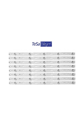 Beko Uyumlu B40-LW-5433 B40-LB-5433 B40-LB-5533 LED BAR 2013ARC40 ZMC60600-AA