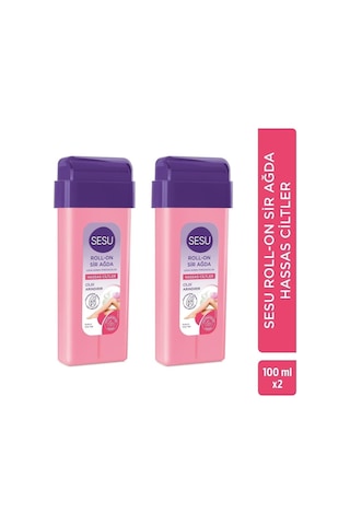 Kartuş Hassas 100 Ml X 2 Adet