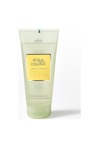 4711 Acqua Colonıa Lemon & Ginger Duş Jeli 200 ML