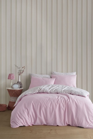 Soley Mix & Match Rosie %100 Pamuklu Çift Kişilik Nevresim Seti