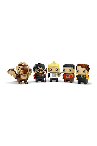 Lego 40791 Harry Potter Ateş Kadehi Figürleri