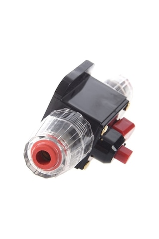 Fortunelane 12v 24v 30a Araba Kamyonu Amplifikatörü, Agu Style Refit Sigorta Adaptörü