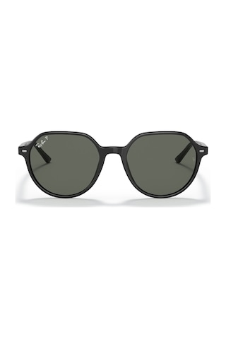 Ray-Ban 0rb2195 901/58 53 Unisex Güneş Gözlüğü Altın - Beyaz