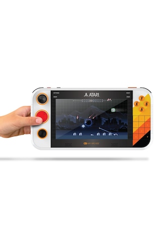 My Arcade Gamestation Go Atari Portable Retro Konsol 200+ Oyun