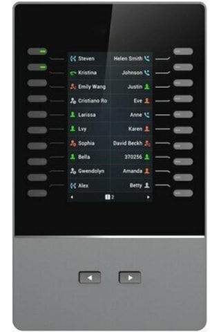 Grandstream Gbx20 Ext Lcd Genişleme Modülü