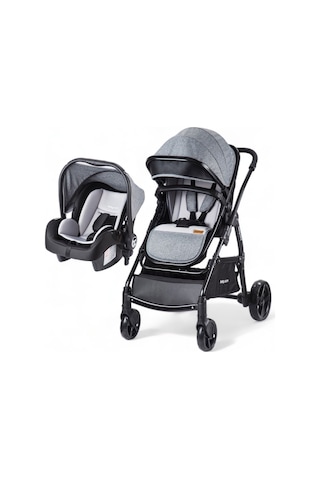 Bc 315 - Safari Pro Travel Sistem Bebek Arabası Vizon