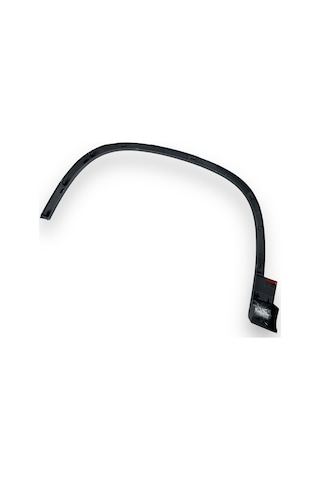 Vw Tiguan 2008-2011 Sağ Ön Çamurluk Dodik Plastik Çıta 5n0854732a