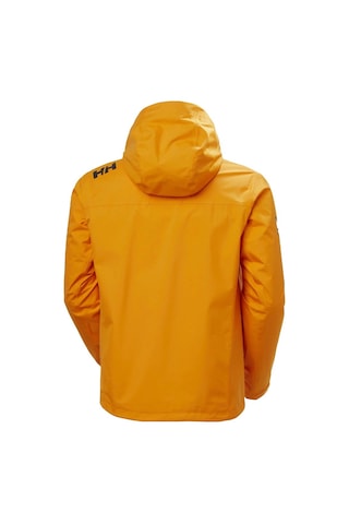 Helly Hansen Crew Midlayer Kapüşonlu Erkek Mont Sari