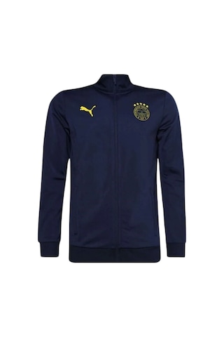 Fenerium Fenerbahçe Lisanslı Lacivert Takım Özel Sweat Lacivert