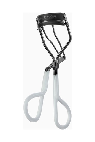 Tweezerman Wimpernzange Classic Great Onyx Kirpik Kıvırıcı Makyaj Fırça Ve Aplikatörleri Siyah-beyaz