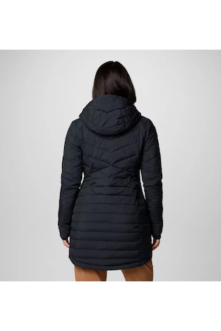 Columbia Wk1057 Joy Peak Iı Mid Jacket Kadın Mont 2088641010 Siyah