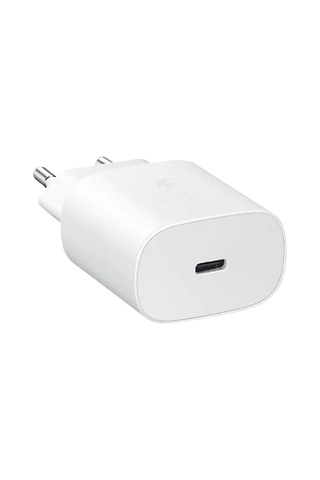 Samsung Uyumlu EP-TA800N Type C Hızlı Şarj Adaptörü (25W)