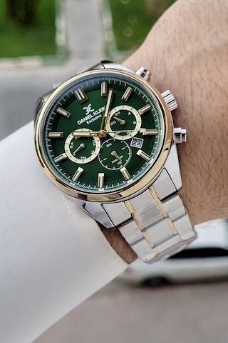 Daniel Klein Dkıste2946 Erkek Kol Saati Gümüş