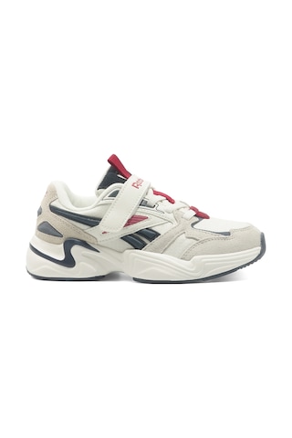 Reebok Utumea West Kds I Beyaz Erkek Çocuk Sneaker Beyaz-kırmızı