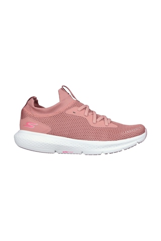 Skechers Go Run Supersonıc Kadın Ayakkabı 172032-mve Pembe