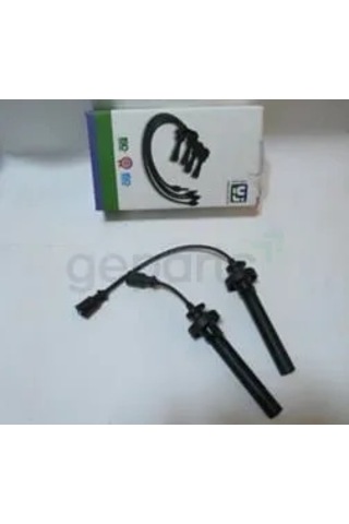 Buji Kablosu Takım 16v 4g13-4g18 1.3/1.6 Cc Yow Jung Mitsubishi Lancer - 2004-2008