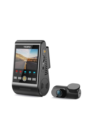 Viofo A229 Duo 2 Kameralı Ön-Arka 2K 1440P 5GHz Wifi GPS’li Araç