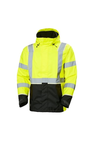 Helly Hansen Workwear Uc-me Shell İş Kıyafetleri -71185 Sarı