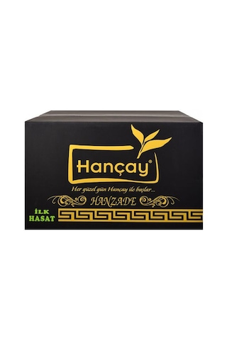 Hançay Hanzade Dökme Çay 6 KG