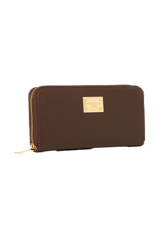 Cüzdan & Kartlık Kadın Diğer Demı L Piumelli Milano Wallet D223 Chocolate Kahverengi