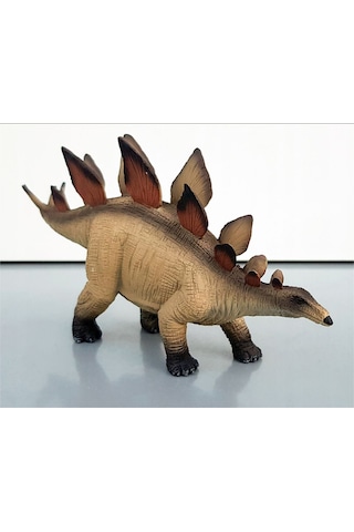 Stegosaurus Xl Figür Oyuncak 16cm Hayvan